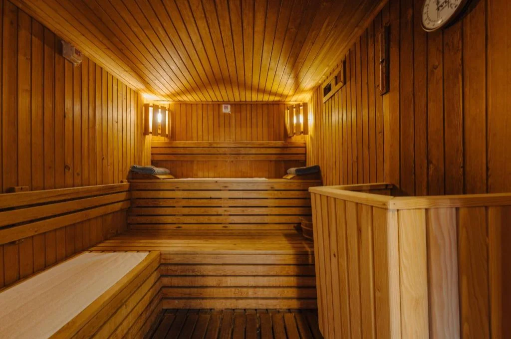 Quinta da Bela Vista | sauna